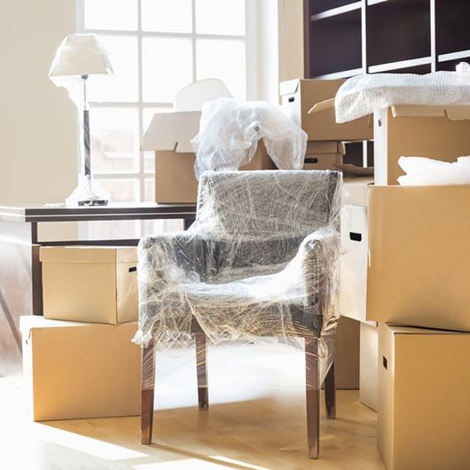 Moving Boxes and Furniture — Removalists in Bathurst, NSW