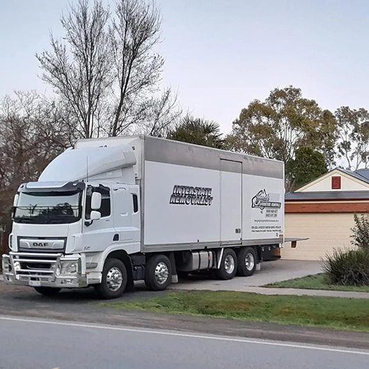 Gordy's Moving Truck — Removalists in Orange, NSW